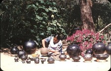 San Bartolo Coyotepec La Alfarera Mariana Morga