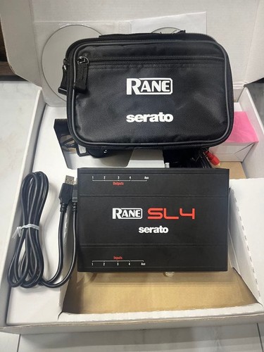 Rane sl4 serato - sl4,