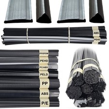 Kit aste di saldatura plastica