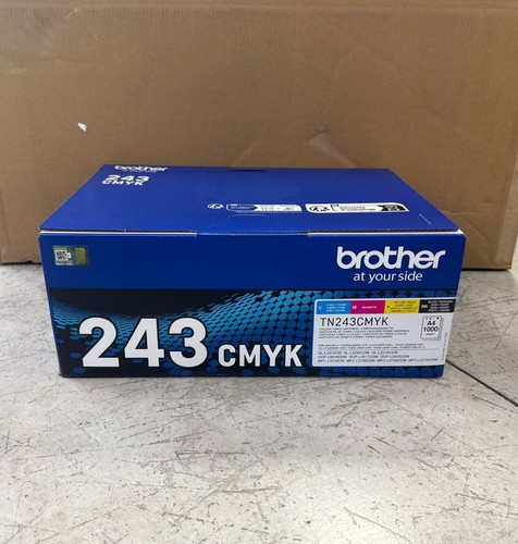 Brother 243cmyk cartucce - tn-243cmyk,