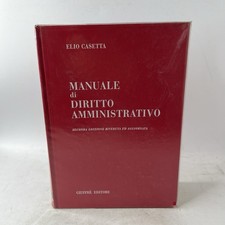 ELIO CASETTA MANUALE di