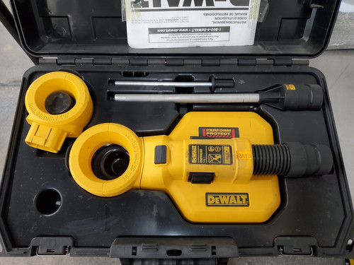 Dewalt dwh050 kit pulizia fori - pulizia,