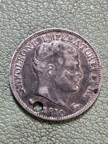 Italia 1810 stati italiani - m,