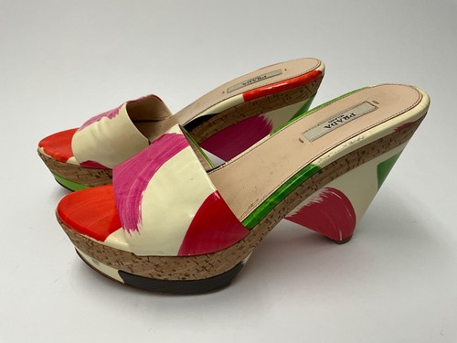 Prada ciabatta sandalo - prada, ciabatta/sandalo,