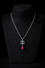 Collana Chanel CC vintage