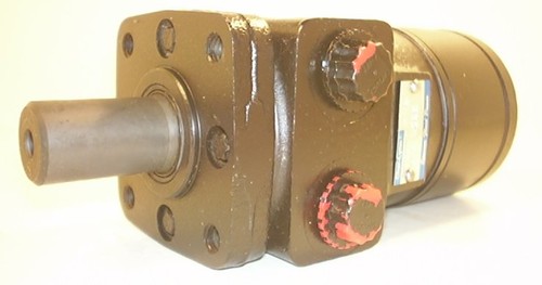 Motore orbitale idraulico - motore,