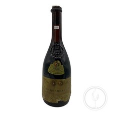 Vintage Bottle - Bersano