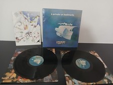 2 Lp Disco Doppio Vinile 33