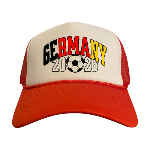 Cappello camionista snapback