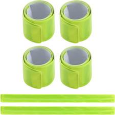 Bracciale Riflettente,6 Pezzi