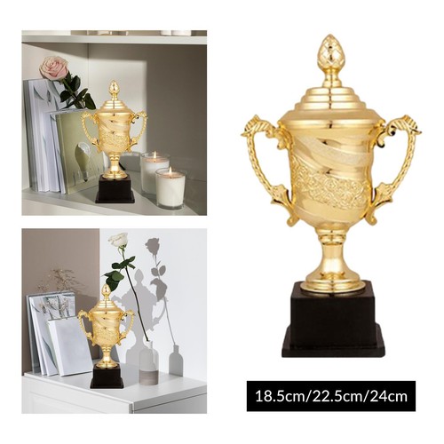 Trofeo premio oro - trofeo,