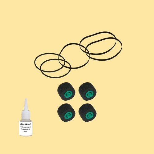 Cinghia rullo pressione - olio, =