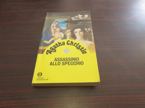 Agatha christie assassinio - christie,