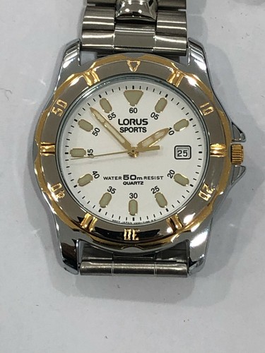 Orologio uomo lorus - da, soprt