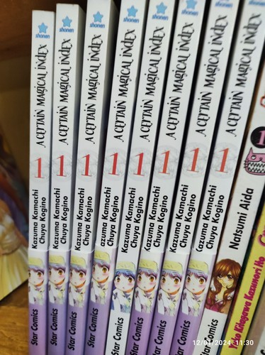 Certain magical index numero - a,
