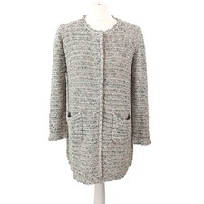 Cardigan lungo beige Marella