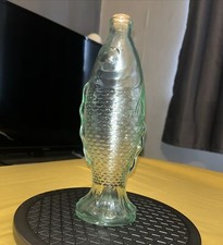 Bottiglia di vetro a forma di