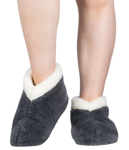 Stivali pantofole donna - pantofole, bassi