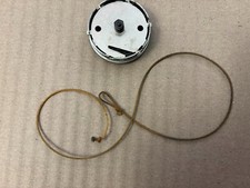 Macchina da scrivere Olivetti lettera 22 molla di richiamo carrello rullo