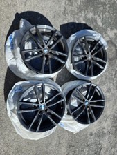 Cerchi lega '19 originali bmw x3 del 2019 con sensori tpms