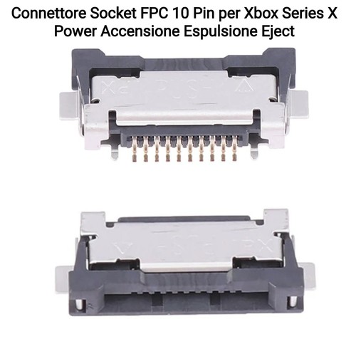 Connettore socket fpc pin - fpc,