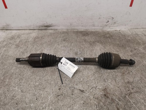 Renault captur driveshaft left - captur,