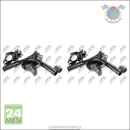 Kit braccio oscillante sx - kit, dx+sx