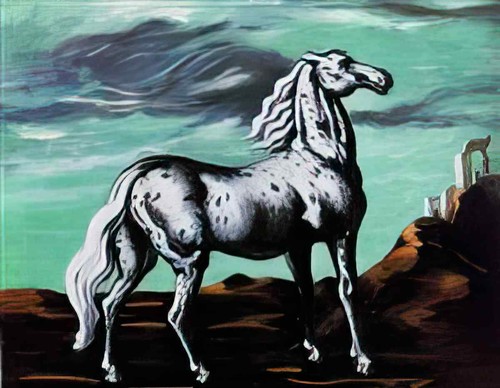 Giorgio chirico foto il - chirico,