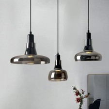 Lampadario binario 3 luci