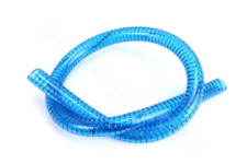 KIT TUBI RADIATORE SPIRAL INOX 15 X 22MM YAMAHA 50 AEROX BLU RINFORZATI 1M