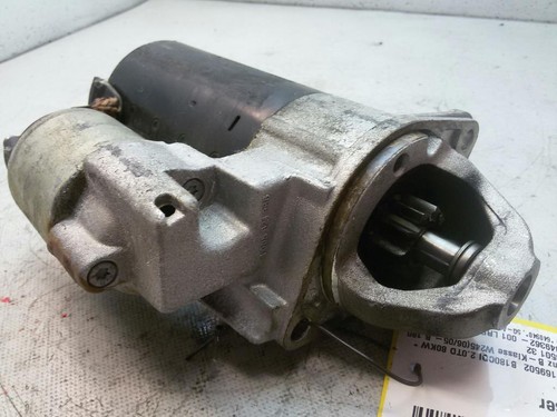Motorino avviamento originale