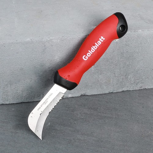 Goldblatt linoleum knife - goldblatt,