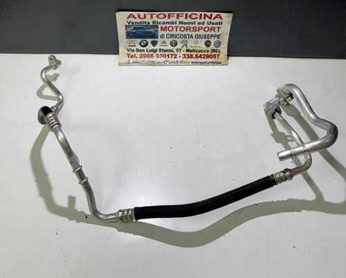 Tubo aria condizionata jeep - aria,