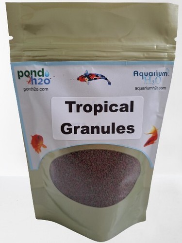 Aquariumh2o granuli tropicali - aquariumh2o,