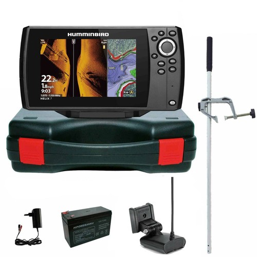 Humminbird ecoscandaglio gps - humminbird,