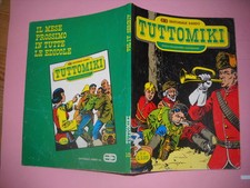 CAPITAN MIKI numero 10