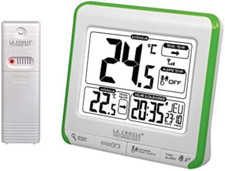 La Crosse Technology Stazione Meteo da Tavolo con avvisi