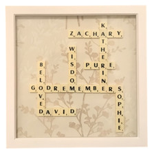 Cornice Albero Famiglia