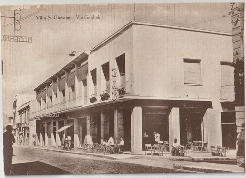 Villa san giovanni via - giovanni,