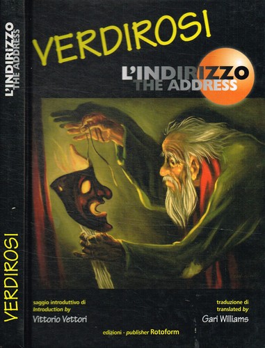 Indirizzo the address - address.,