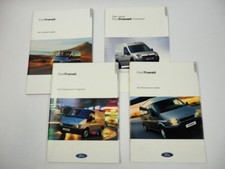 Ford Transit furgone combinato