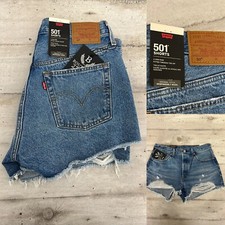 Shorts LEVIS strauss 501 Donna