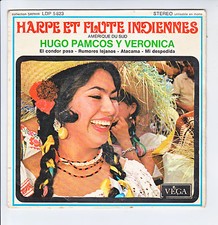 Hugo Pamcos Y Veronica Dischi