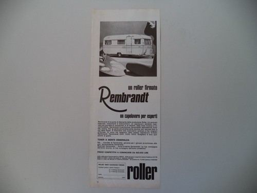 Advertising pubblicità 1971 - advertising,