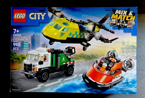 Lego city aereo camion di - lego®, aereo,