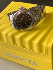 INVICTA PRO DIVER Professional 200M- quarzo- cassa 43mm- full set- perfetto