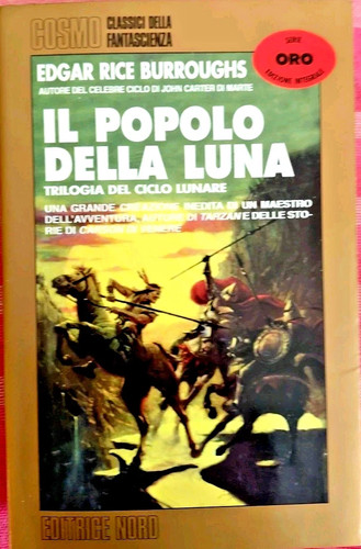 Popolo della luna edgar - il,