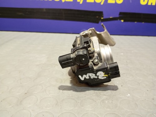 Corpo farfallato honda 125 - corpo,