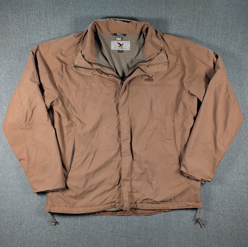 Giacca impermeabile vintage