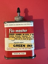 Flo Master T-102 inchiostro
